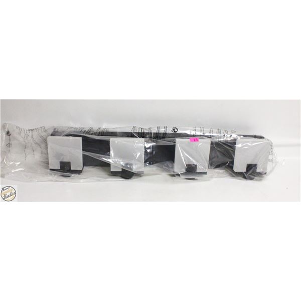 NEW LED 4 LIGHT BATHROOM FIXTURE