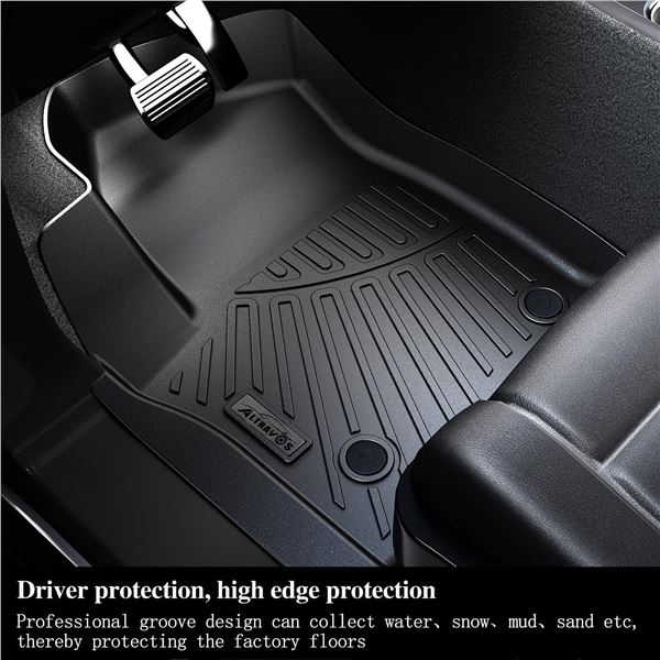 BRAND NEW ALFLOOR LINERS & CARGO LINERS 23-25 DODG