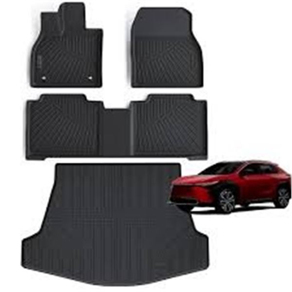 NEW ALTRAVOS FLOOR MATS & CARGO LINER 25 TOYOTA