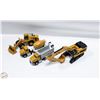 Image 1 : NEW REPACKED CAT 4-PIECES MODEL TOYS