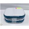 Image 1 : BENTGO XL CHILL 2PK LUNCH BOXES