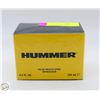 Image 1 : HUMMER MENS COLOGNE, NEW /125 ML