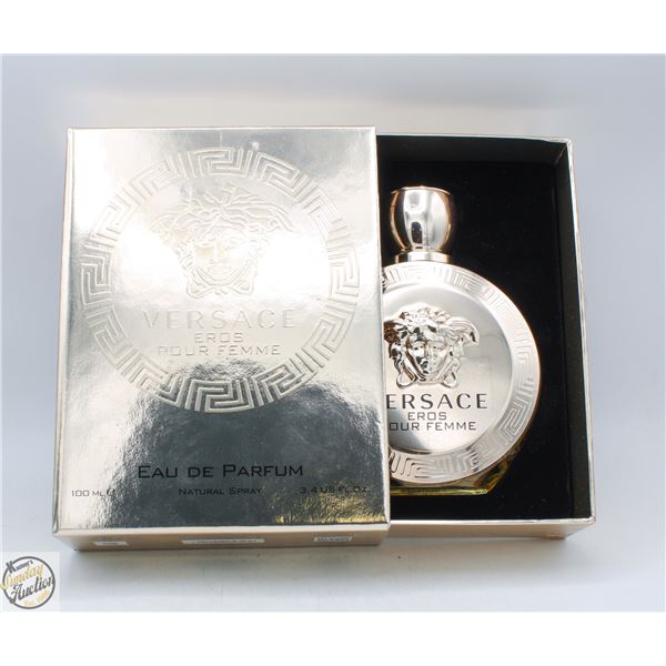 VERSACE EROS EAU DE PARFUM, 100ML, NATURAL SPRAY