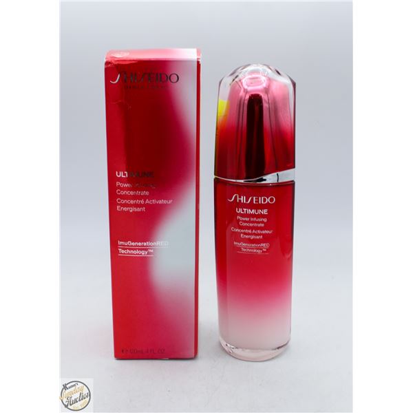 SHISEIDO ULTIMUNE POWER INFUSING CONCENTRATE