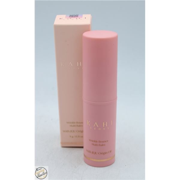 KAHI SEOUL WRINKLE BOUNCE MULTI BALM W/ JEJU