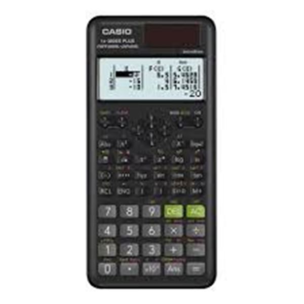 NEW CASIO FX-300ES PLUS SCIENTIFIC CALCULATOR