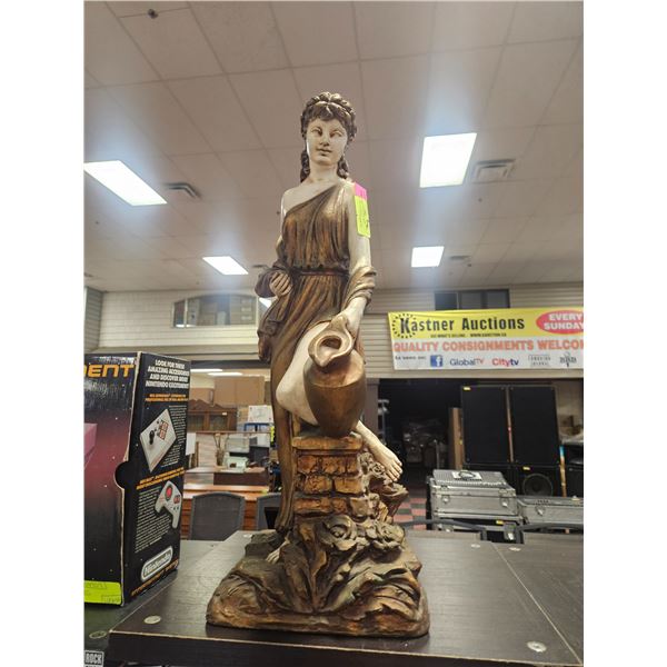 VINTAGE MID-CENTURY ART NOUVEAU ART GIROTTI
