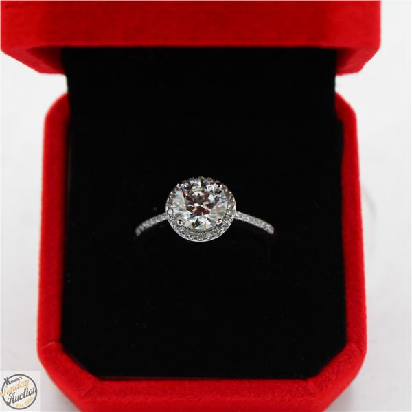 #3463-2.00 CT GRA CERTIFIED ROUND BRILLIANT