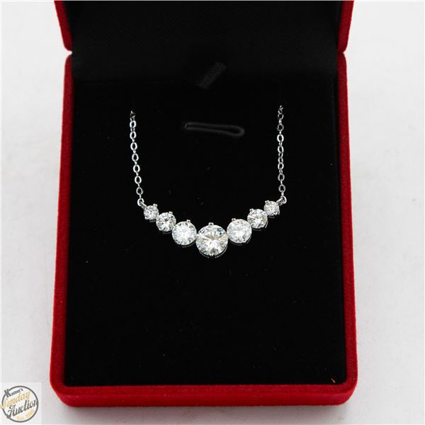 #3454-2.80 CT TW GRA CERTIFIED ROUND BRILLIANT