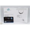 Image 2 : #3454-2.80 CT TW GRA CERTIFIED ROUND BRILLIANT