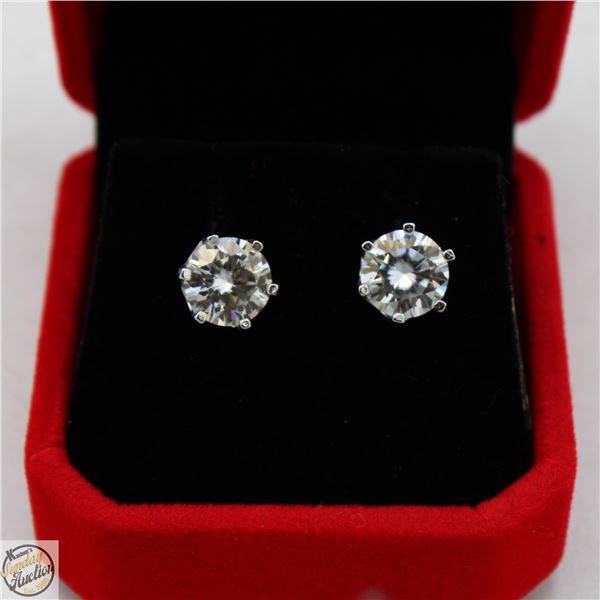 #3469-4.00 CT TW GRA CERTIFIED ROUND BRILLIANT
