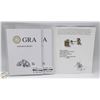 Image 2 : #3446-2.00 CT TW GRA CERTIFIED ROUND