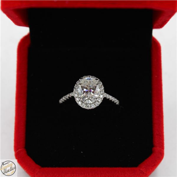 #3452-2.00 CT GRA CERTIFIED OVAL BRILLIANT CUT