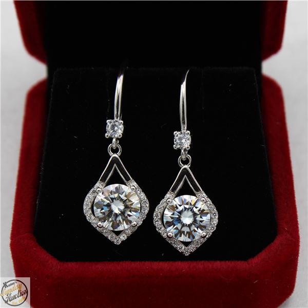#3468-4.00 CT TW GRA CERTIFIED ROUND BRILLIANT
