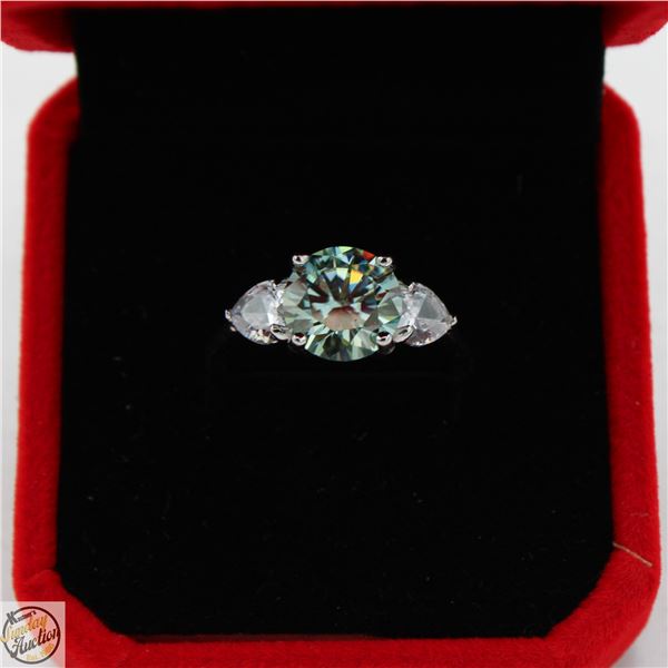 #3465-3.00 CT GRA CERTIFIED ROUND BRILLIANT