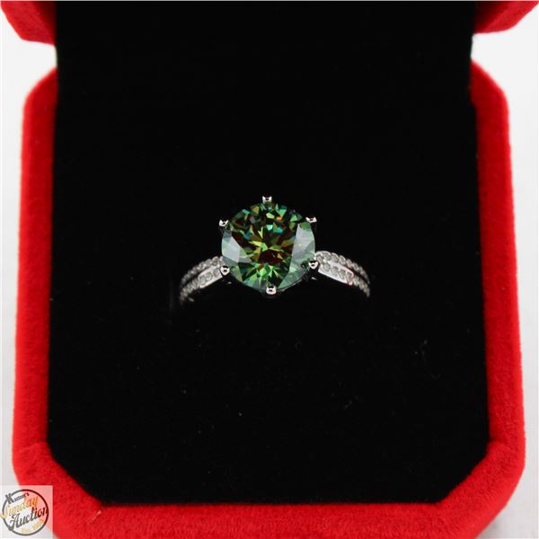 #3467-3.00 CT GRA CERTIFIED ROUND BRILLIANT