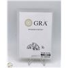 Image 2 : #3458-1.00 CT GRA CERTIFIED ROUND BRILLIANT
