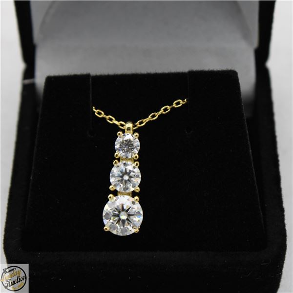#3457-1.80 CT TW GRA CERTIFIED ROUND BRILLIANT
