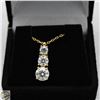 Image 1 : #3457-1.80 CT TW GRA CERTIFIED ROUND BRILLIANT