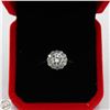 Image 1 : #3455-1.00 CT GRA CERTIFIED ROUND BRILLIANT