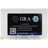 Image 3 : #3455-1.00 CT GRA CERTIFIED ROUND BRILLIANT