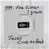 Image 1 : #3487- CANADIAN .999 FINE SILVER 1 GRAM TOKEN