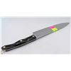 Image 1 : CUTCO MODEL #1725 - 9.5" BLADE FRENCH CHEFF