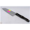 Image 1 : CUTCO MODEL #1766 - SANTOKU 7" HIGH CARBON