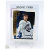 Image 1 : OILERS' RYAN SMYTH SIGNED ROOKIE HOCKEY