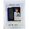 Image 2 : OILERS' RYAN SMYTH SIGNED ROOKIE HOCKEY