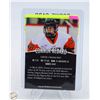 Image 2 : CONNOR BEDARD PRE-ROOKIE HOCKEY CARD
