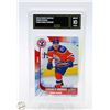 Image 1 : OILERS' CONNOR MCDAVID GRADED 10 ROOKIE