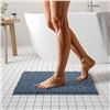 Image 1 : NEW TC NUBBY MICROFIBER BATH RUNNER RUG