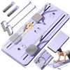Image 1 : NEW WITH BOX PILATES BOARD PORTABLE ABDOMINAL BOAR