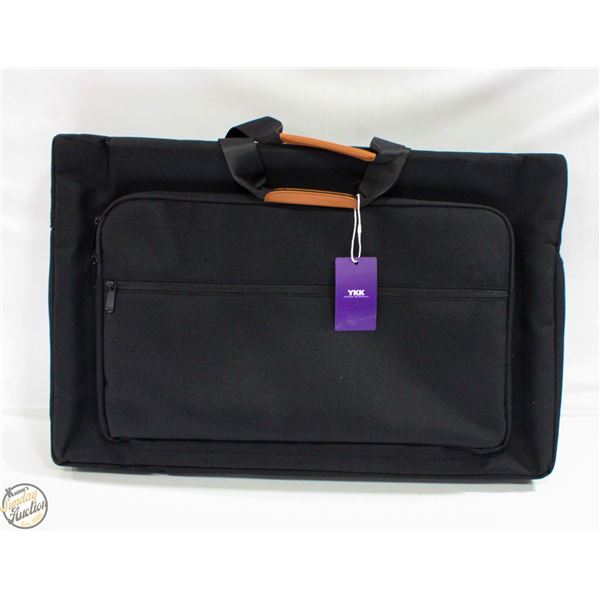 BRAND NEW BLACK TRAVEL BAG