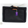 Image 1 : BRAND NEW BLACK TRAVEL BAG