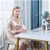 Image 1 : NEW MELISEN CLEAR TABLE PROTECTOR 31.5 X 59.1"