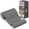 Image 1 : NEW LEATHER REPAIR TAPE WPCTEV GREY 35.4 X 78.7"