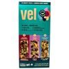 Image 1 : NEW 21 X 40G VEL WELLNESS BARS