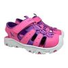 Image 1 : NEW EDDIE BAUER SIZE 1 PINK KIDS SANDALS