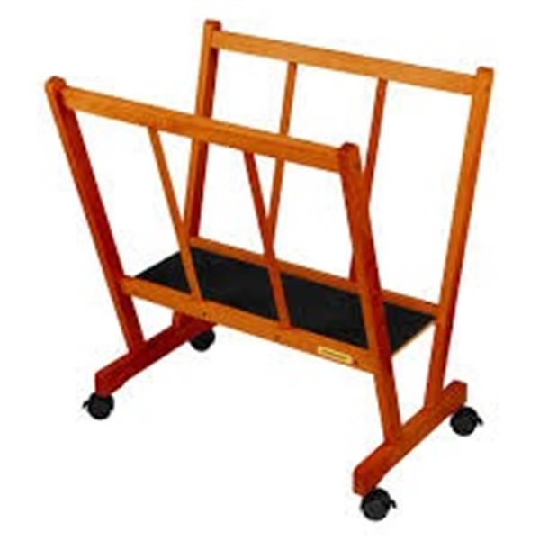 BRAND NEW CREATIVE MARK FIRENZE WOOD PRINT RACK