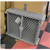 Image 1 : PLASTIC 8 PANEL ADJUSTABLE PLAYPEN/PETPEN H-26"