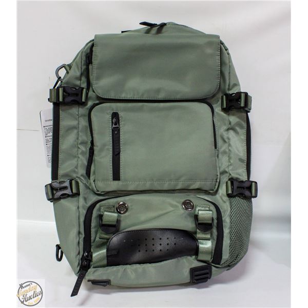 NEW BACKPACK