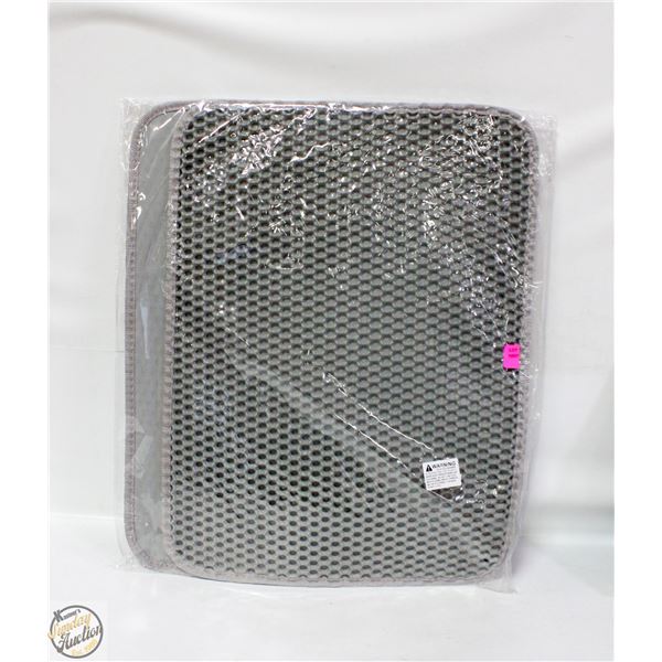 NEW CAT LITTER CATCH PAD 18" X 22"