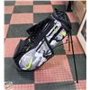 Image 1 : NIKE AIR HYBRID GOLF BAG GREY CAMO PATTERN