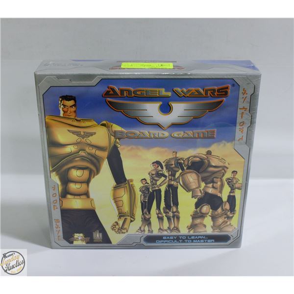 SEALED TALICOR ANGEL WARS