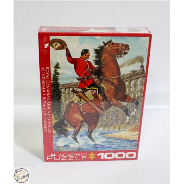SEALED EUROGRAPHICS ROYAL CANADIAN
