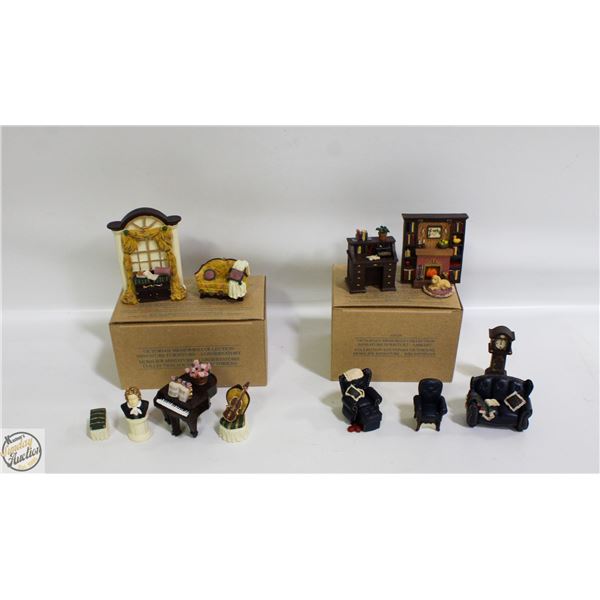 VINTAGE NEW AVON VICTORIAN
