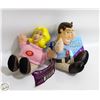 Image 1 : PNC 2003 LOT OF 2 MR. WONDERFUL