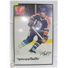 Image 1 : GRETZKY I GREW UP IN GWG'O, SIGNATURE 23" X 36"